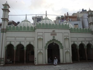 Mosque in Khanqah Mazhariya