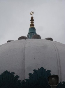 Tomb of Khwaja Muhammad Masoom Sirhindi