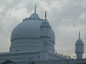 Khwaja Saifuddin Sirhindi tomb