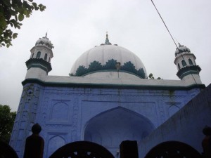 Shrine of khwaja Muhammad Masoom Sirhindi 2