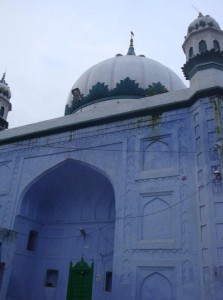 Shrine of khwaja Muhammad Masoom Sirhindi