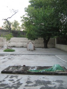 Grave of Sayyid Noor Muhammad Badayuni