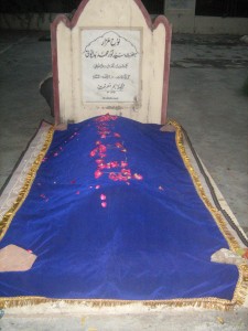 Grave Sayyid Noor Muhammad Badayuni